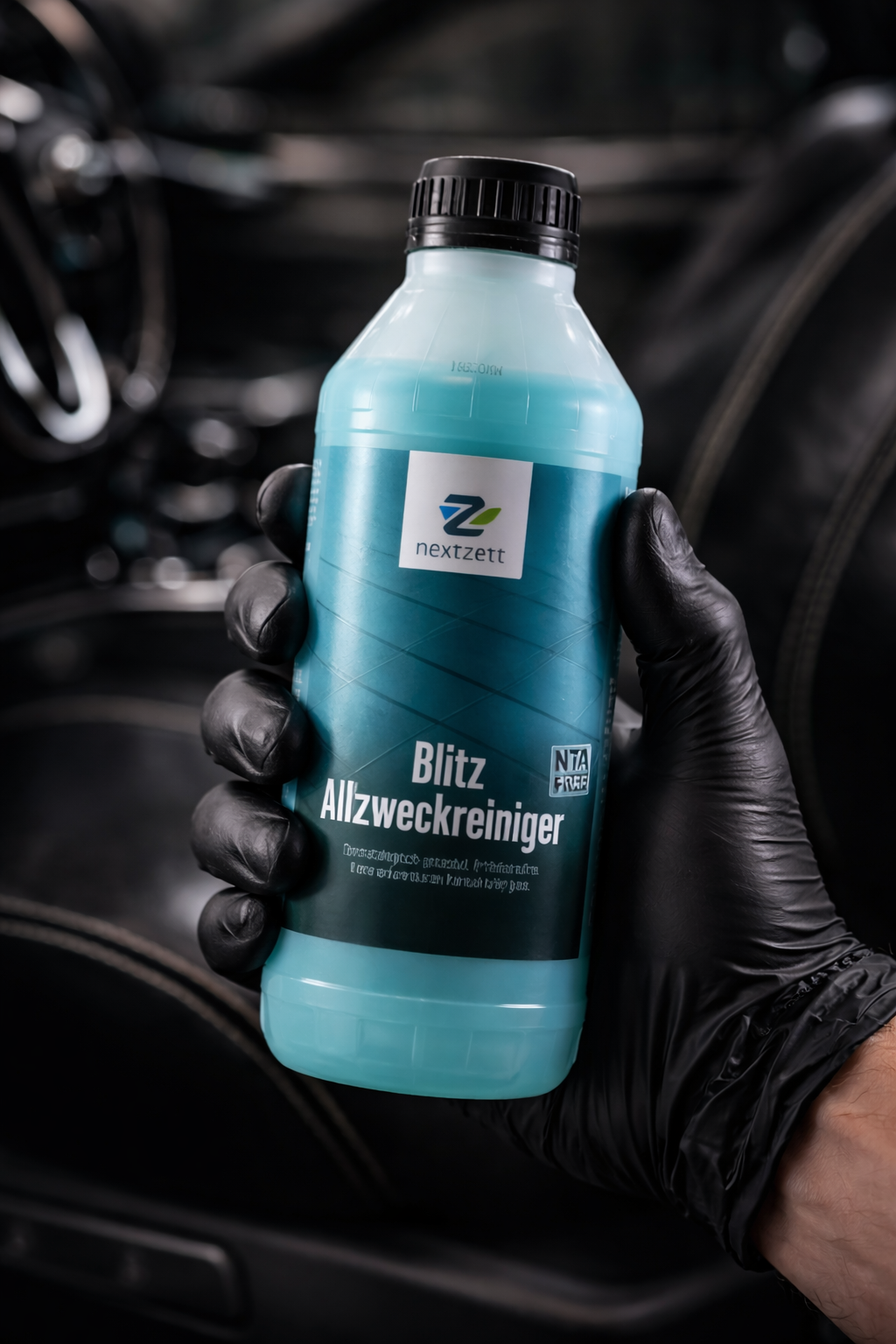 DriveClean™ APC Pro – Limpiador Multiusos Interior Profesional