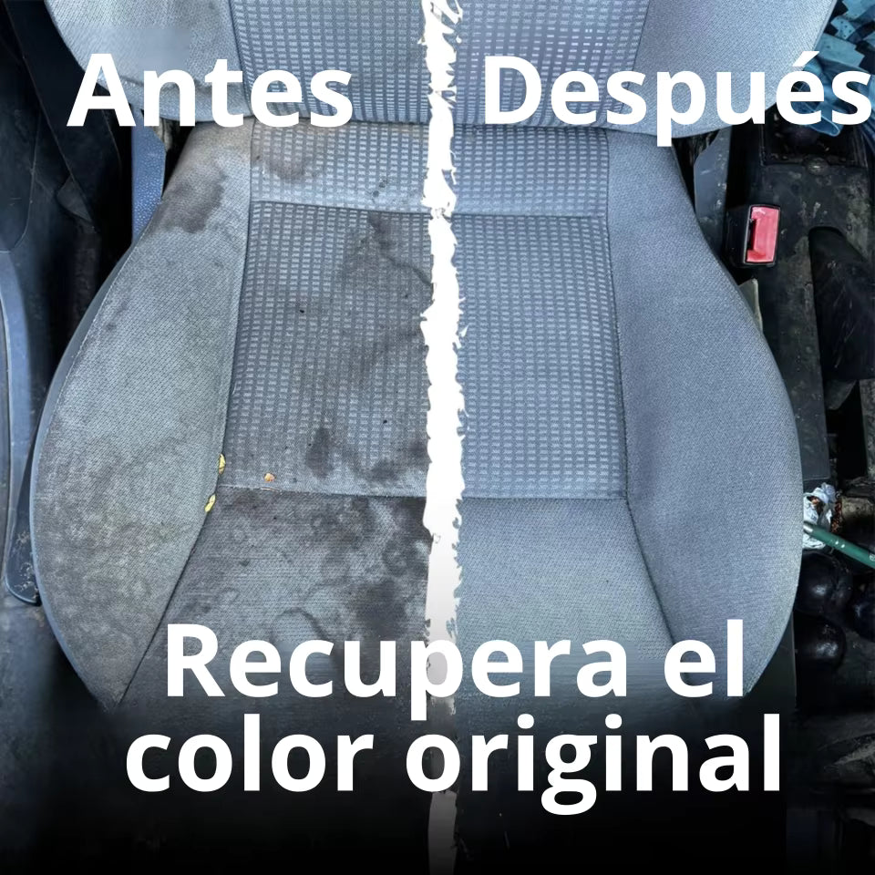 Limpiador de Tapicerías Profesional DriveClean™